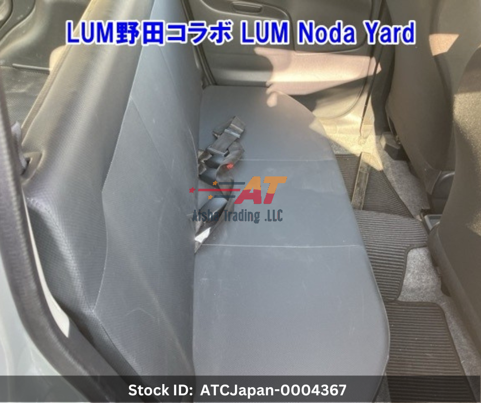 2018 Toyota Probox